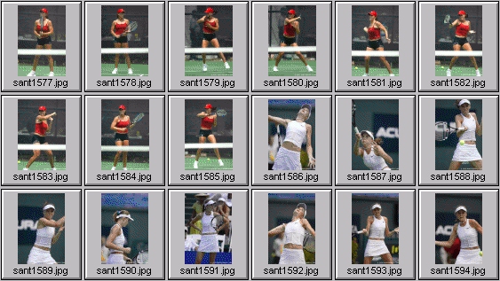 daniela hantuchova jennifer capriati