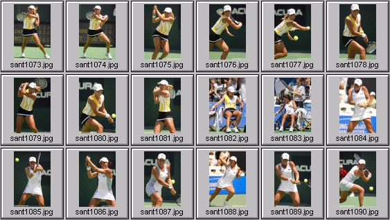 jennifer capriati ashley harkleroad