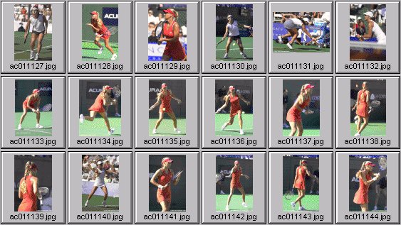 womens tennis pictures