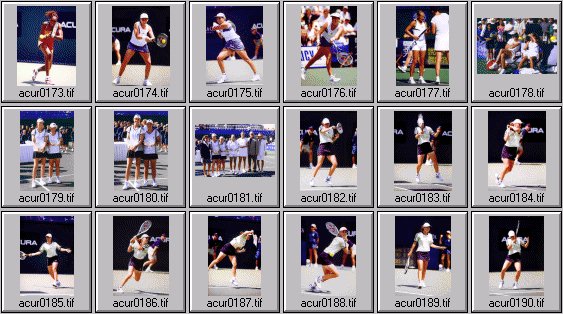 womens tennis pictures