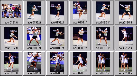 womens tennis pictures