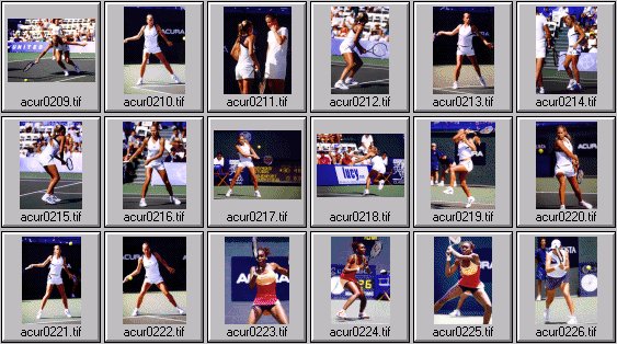 womens tennis pictures