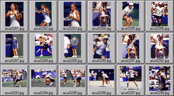 womens tennis pictures