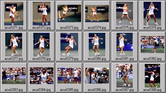 womens tennis pictures