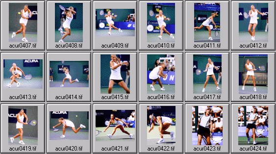 womens tennis pictures