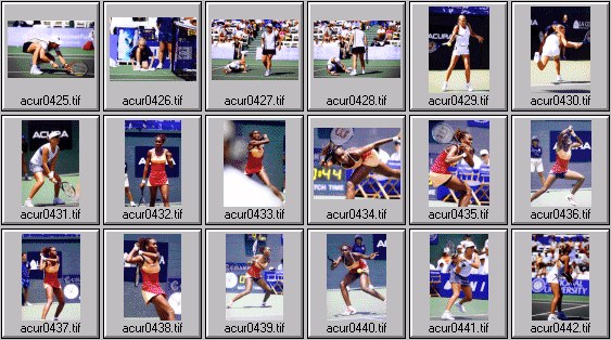 womens tennis pictures