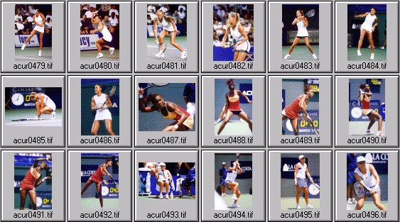 womens tennis pictures