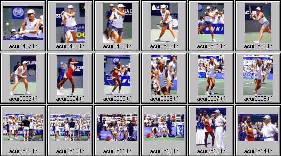 womens tennis pictures