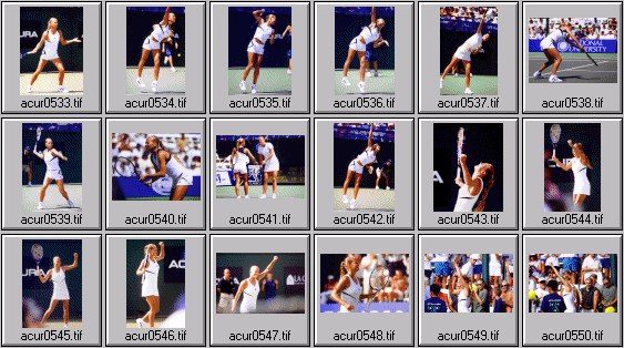 womens tennis pictures
