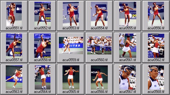 womens tennis pictures