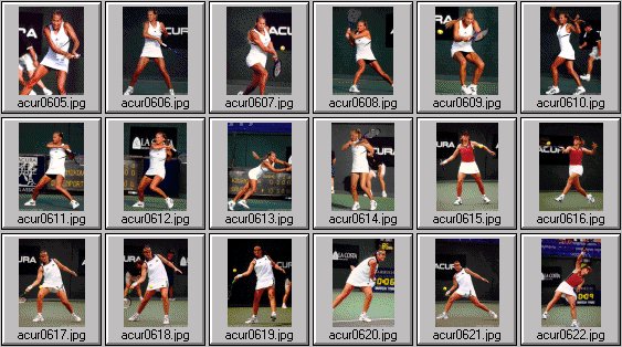 womens tennis pictures