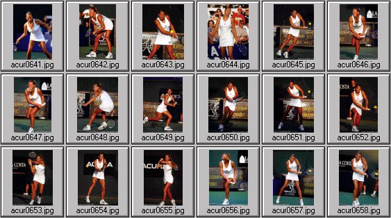 womens tennis pictures