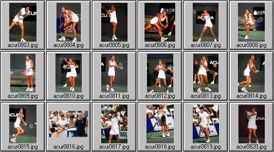 womens tennis pictures