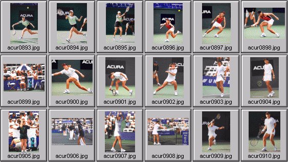 womens tennis pictures
