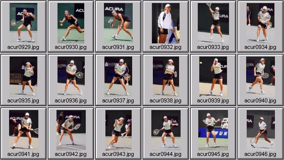 womens tennis pictures