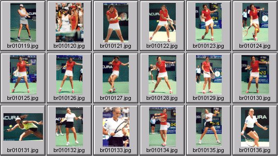 womens tennis pictures