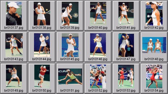 womens tennis pictures
