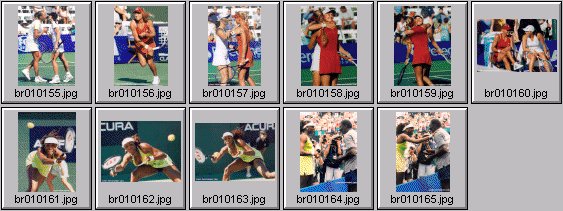 womens tennis pictures