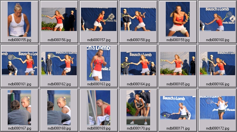 carolina wozniacki photos