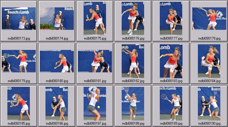 carolina wozniacki photos