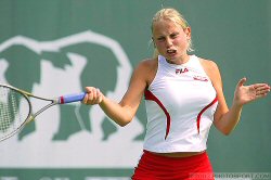 Jelena Dokic - Bank of the West - Gluskoter