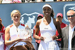 Clijsters / V Williams - Bank of the West - Gluskoter