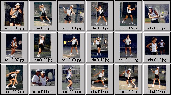 womens tennis photos