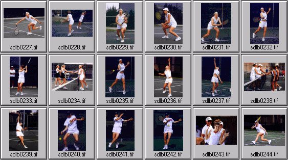 womens tennis photos