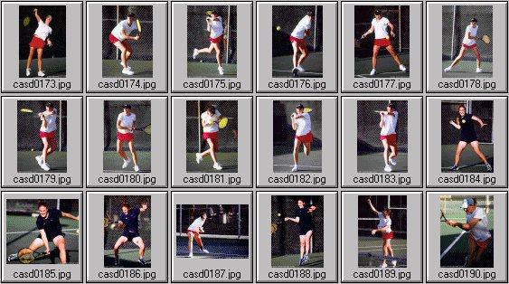 womens tennis photos