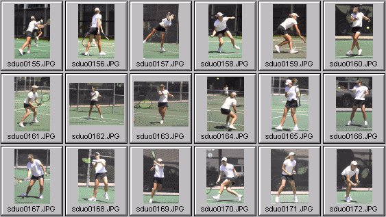 womens tennis photos