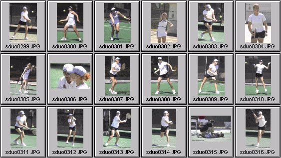 womens tennis photos