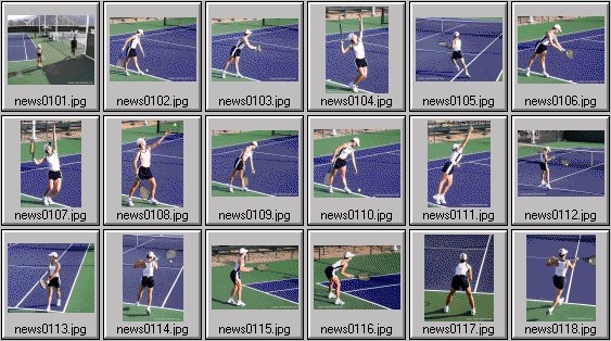 womens tennis pictures