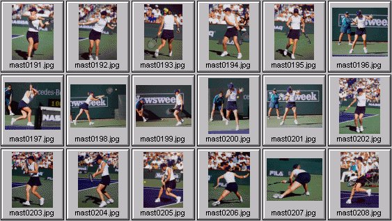 womens tennis pictures