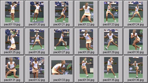 womens tennis pictures