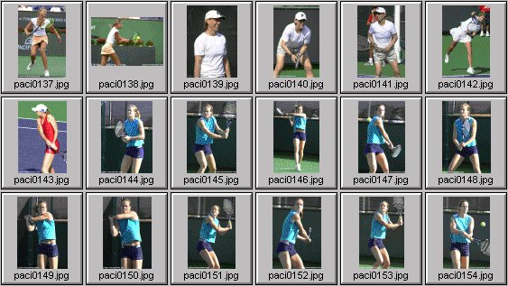 womens tennis pictures