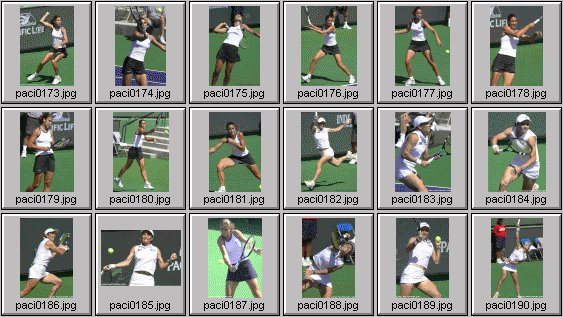 womens tennis pictures