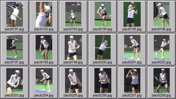 womens tennis pictures