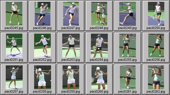 womens tennis pictures