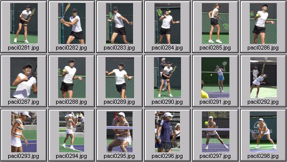 womens tennis pictures