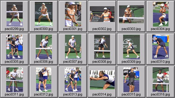 womens tennis pictures