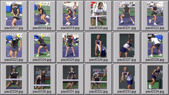 womens tennis pictures