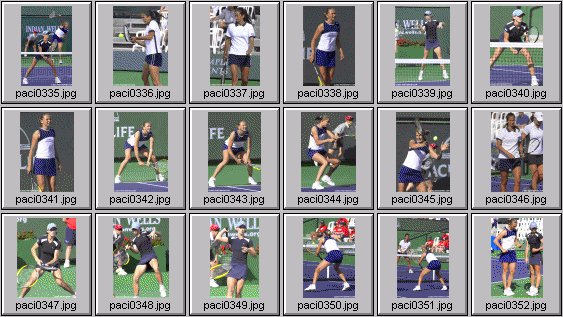 womens tennis pictures