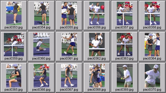 womens tennis pictures