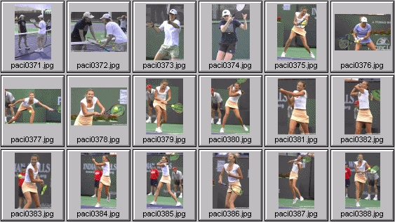 womens tennis pictures