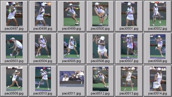 womens tennis pictures