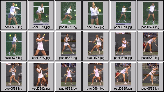 womens tennis pictures