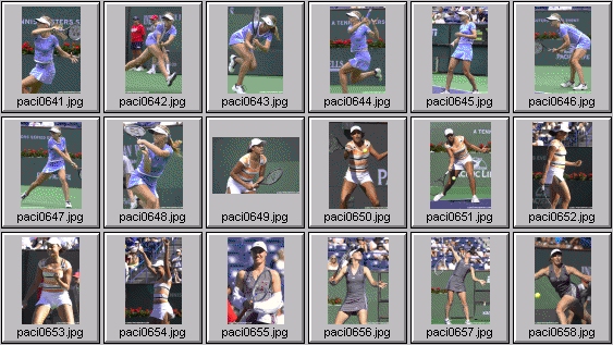 womens tennis pictures