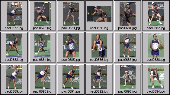 womens tennis pictures