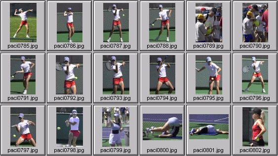 womens tennis pictures