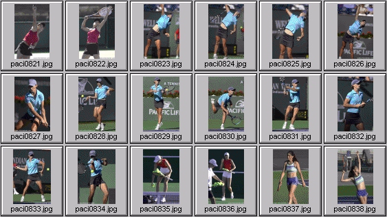 womens tennis pictures